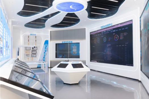 科技“战疫”显风采 西安经开区国有公司建筑智能化系统设计助力高效防控